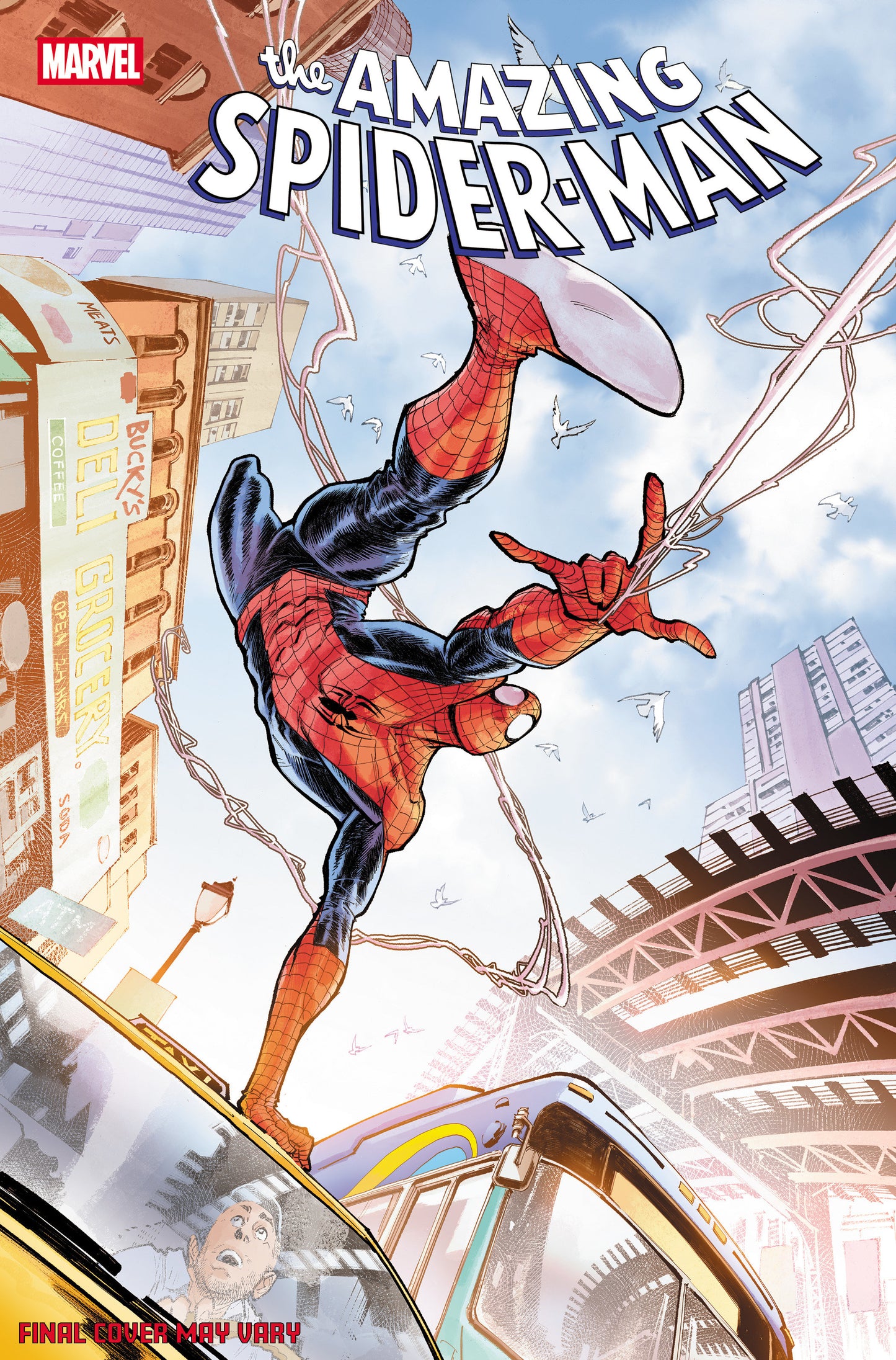 The Amazing Spider-man #30