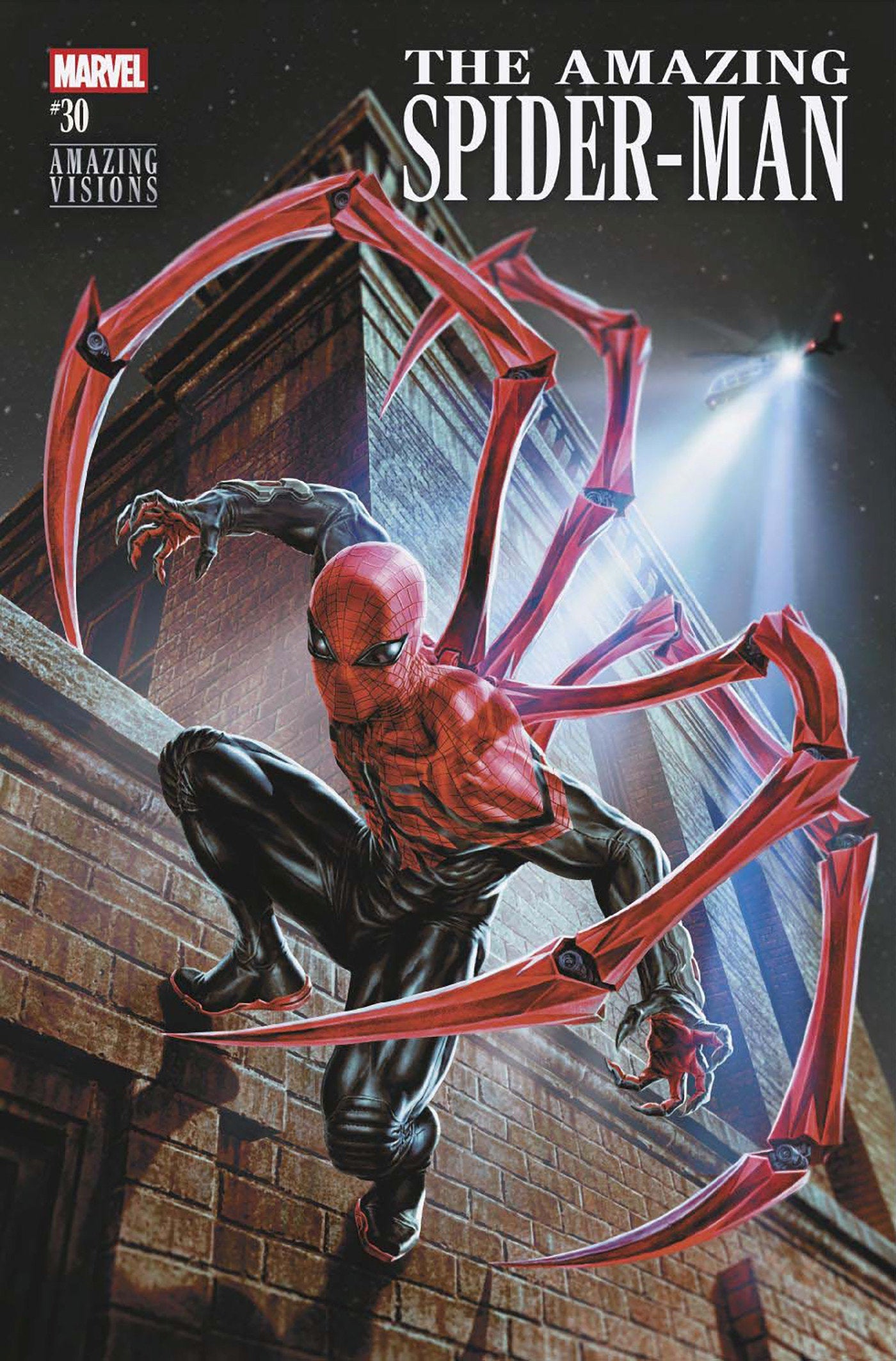 The Amazing Spider-man #30