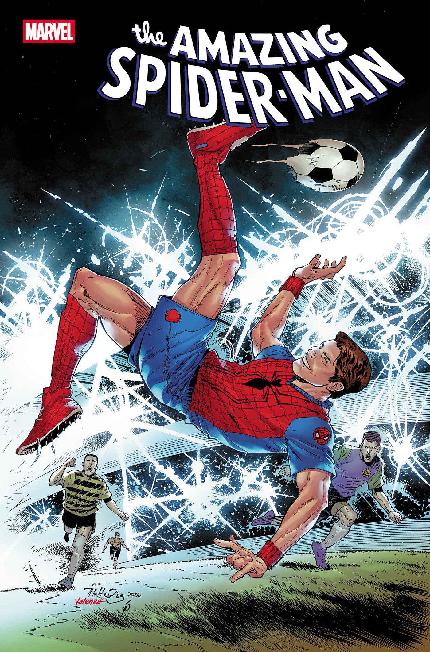 The Amazing Spider-man #30