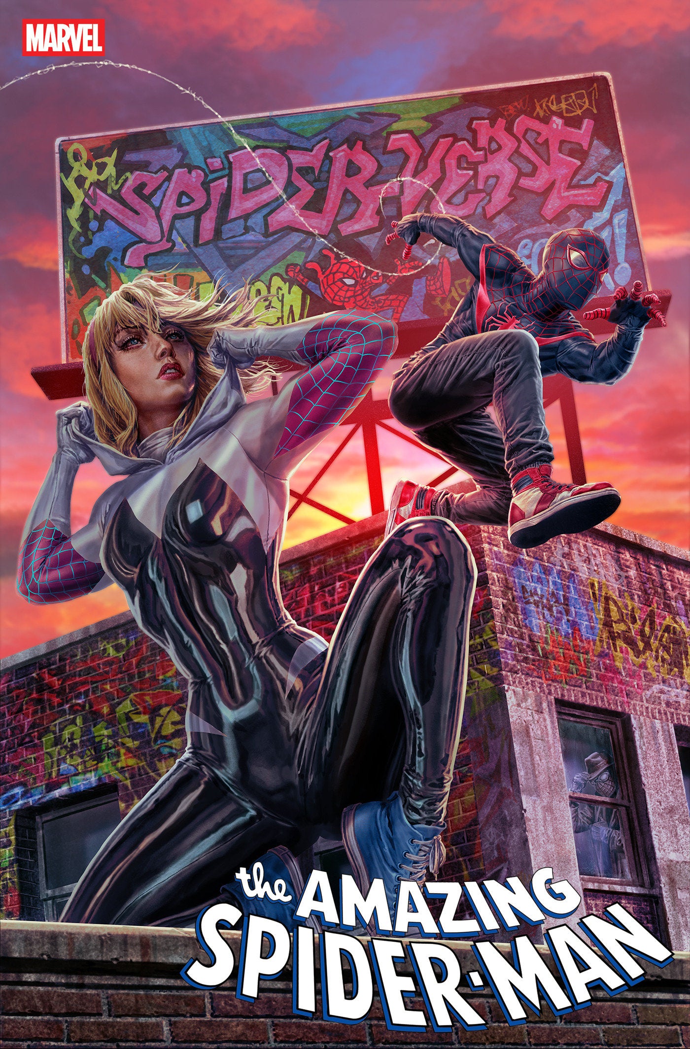 The Amazing Spider-man #31