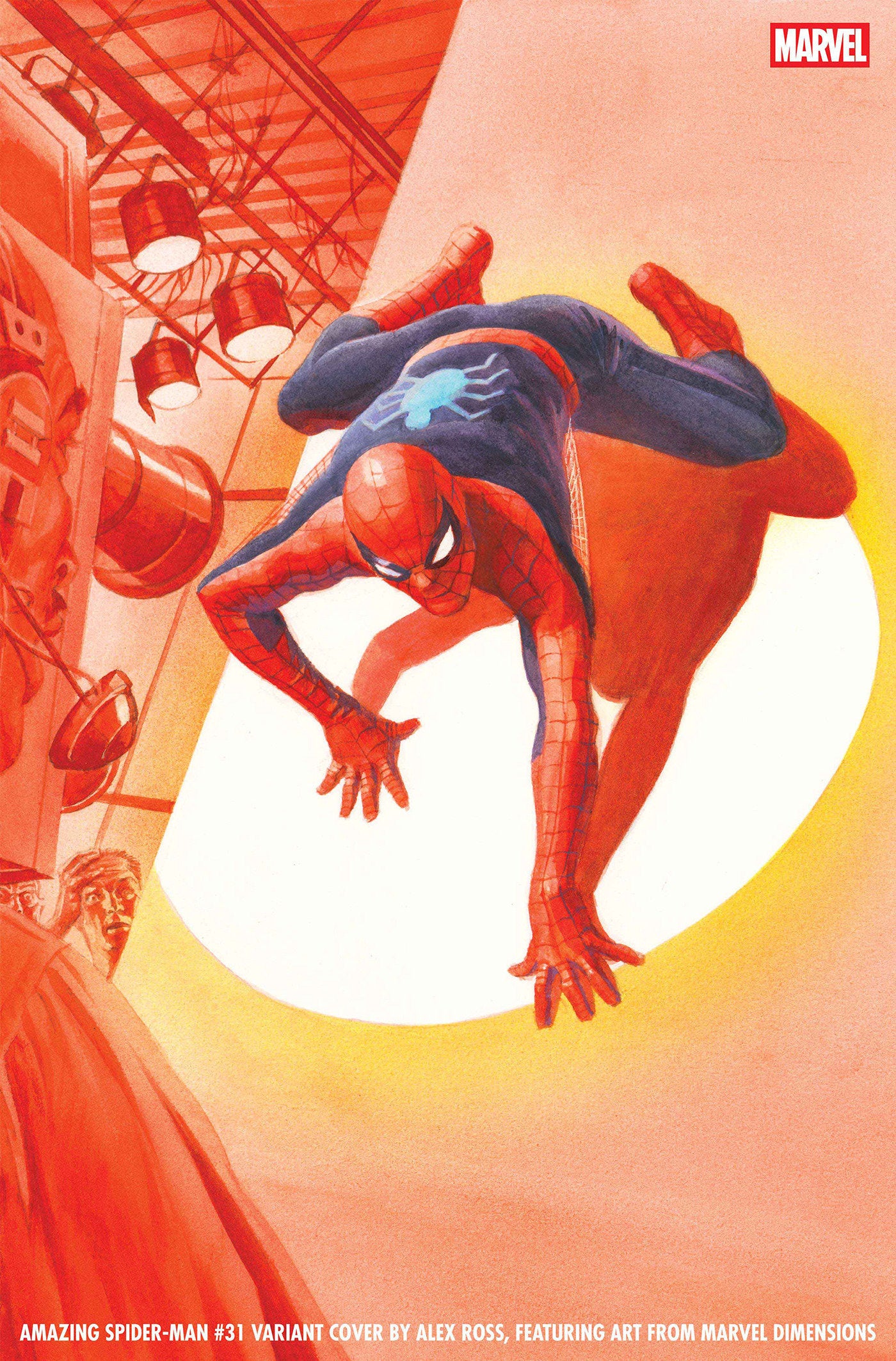 The Amazing Spider-man #31