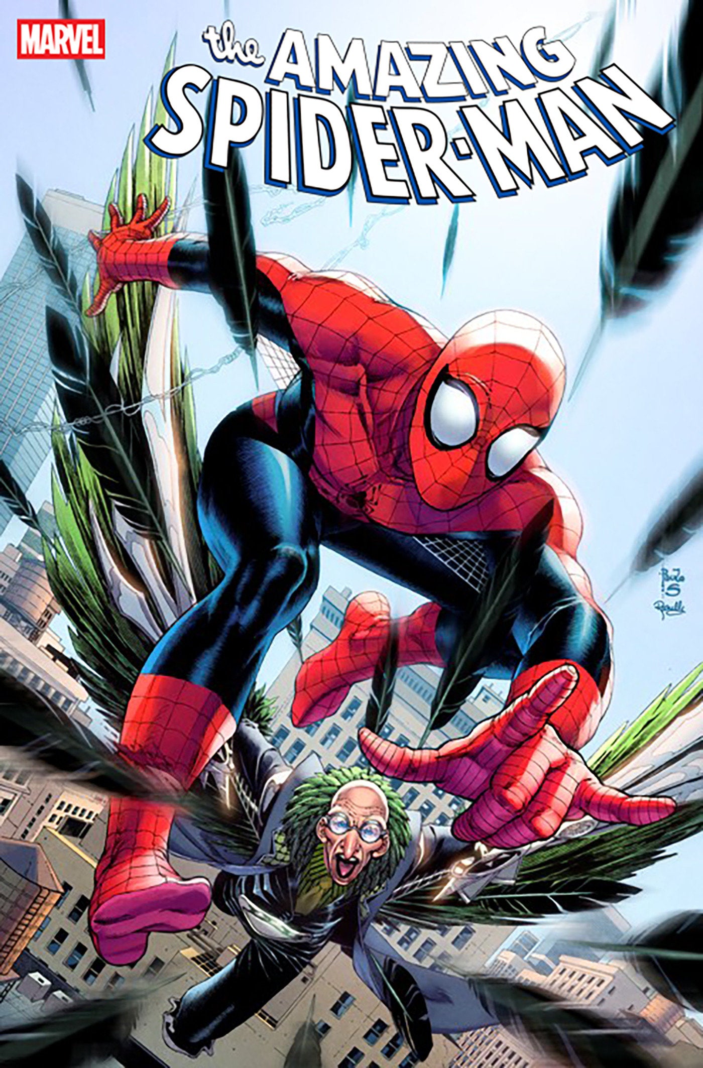 The Amazing Spider-man #31