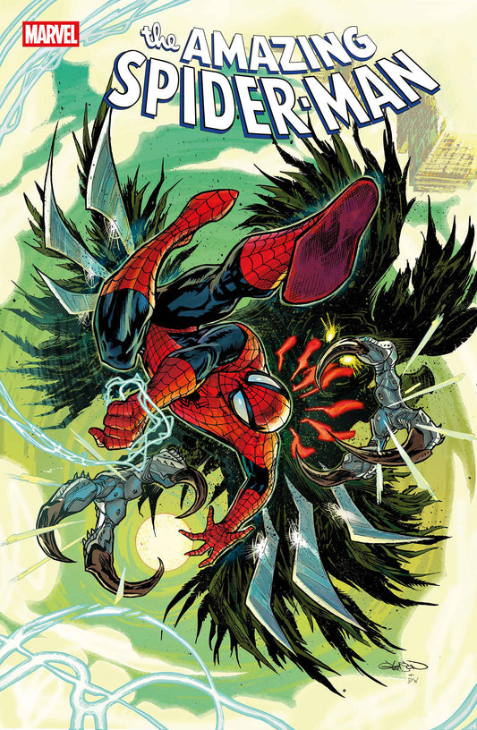 The Amazing Spider-man #32