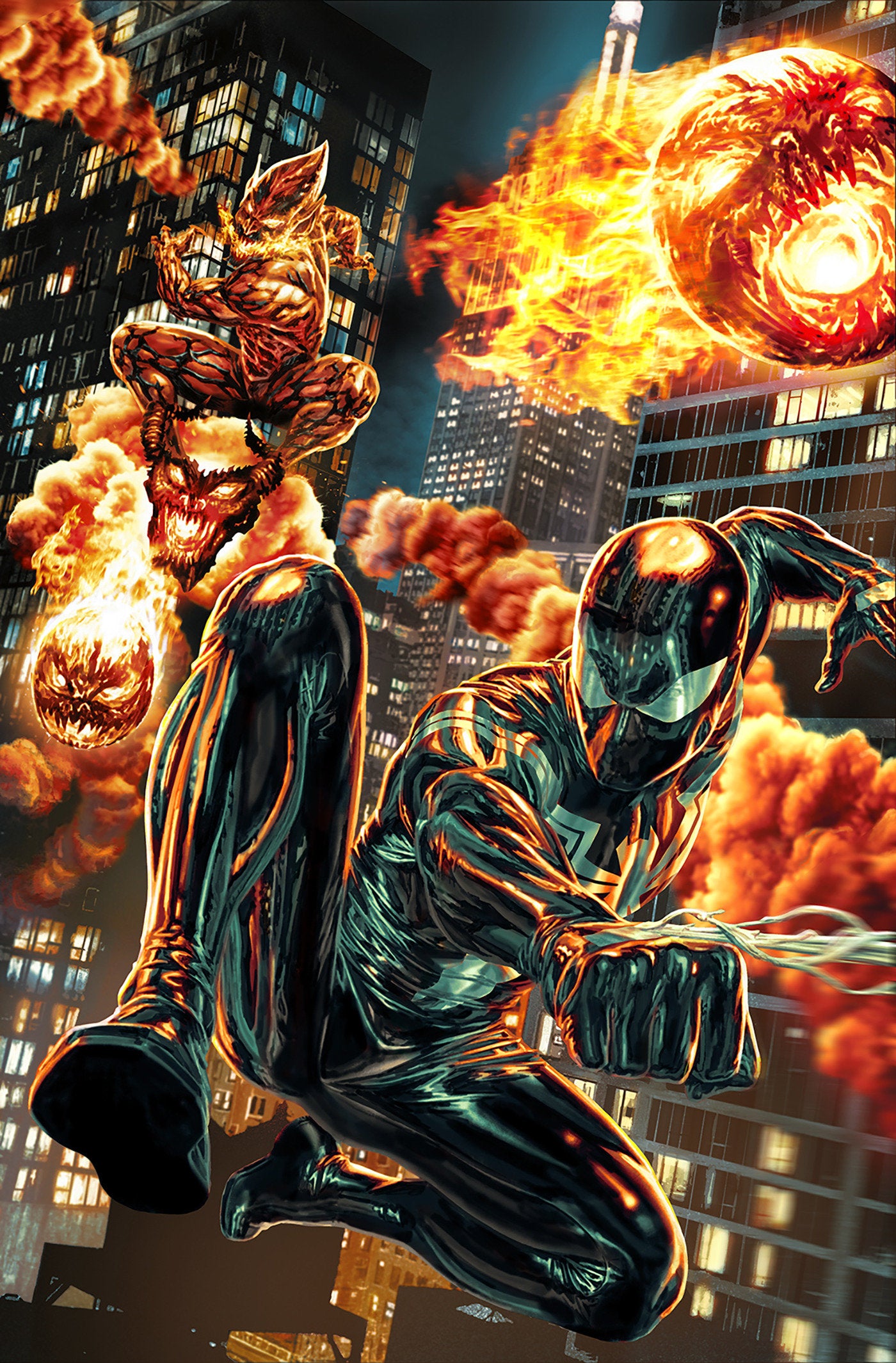 The Amazing Spider-man #32