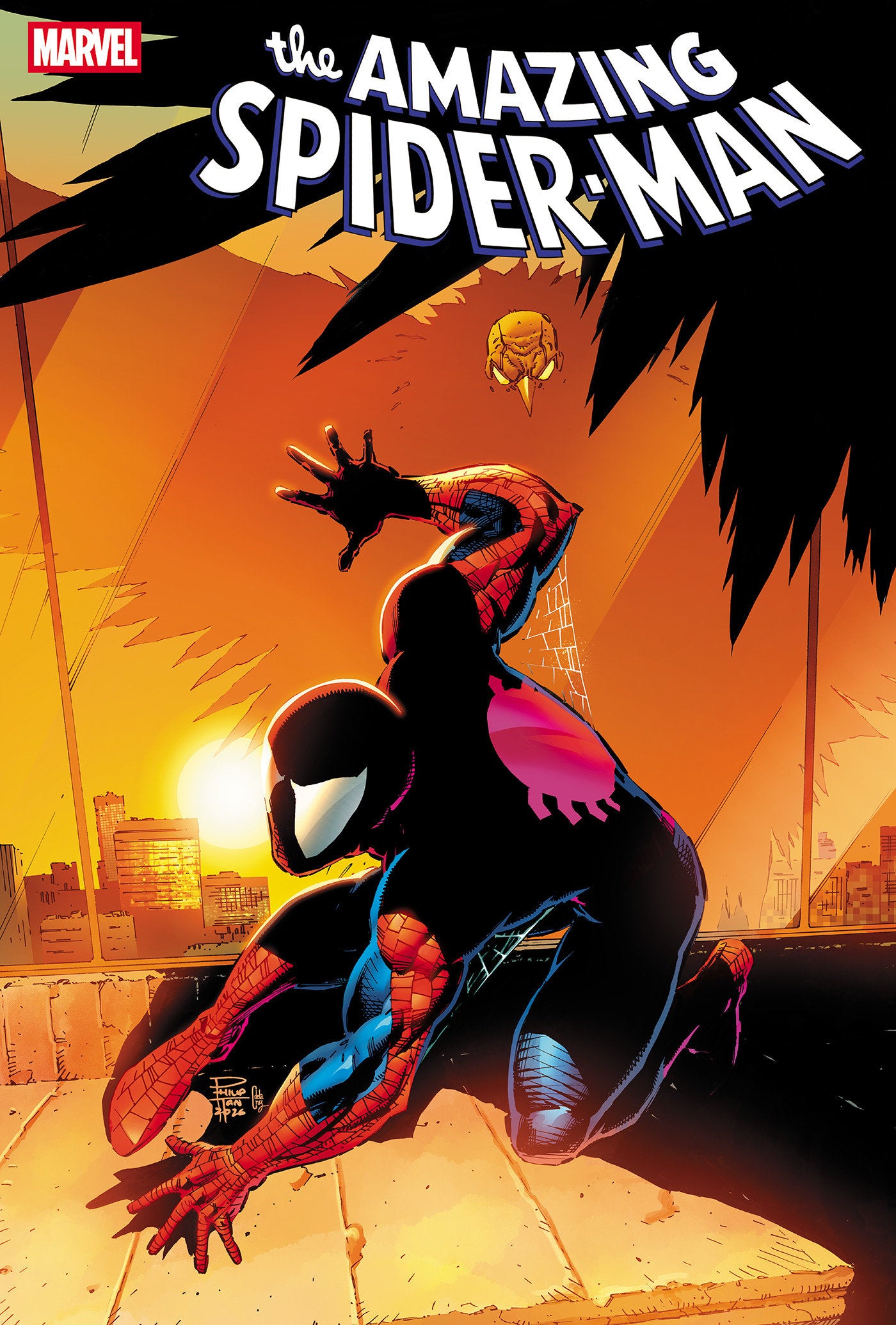 The Amazing Spider-man #32