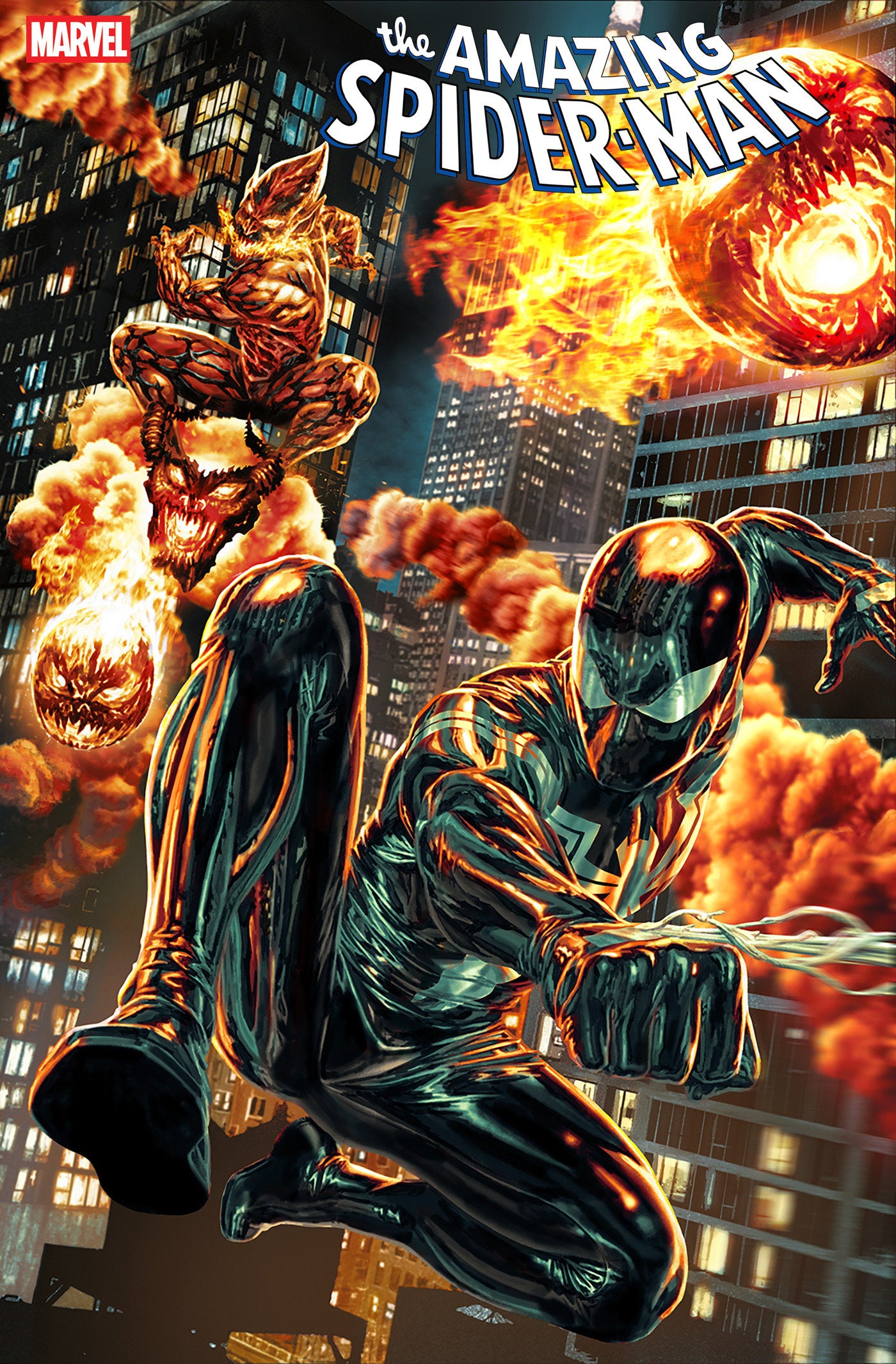 The Amazing Spider-man #32