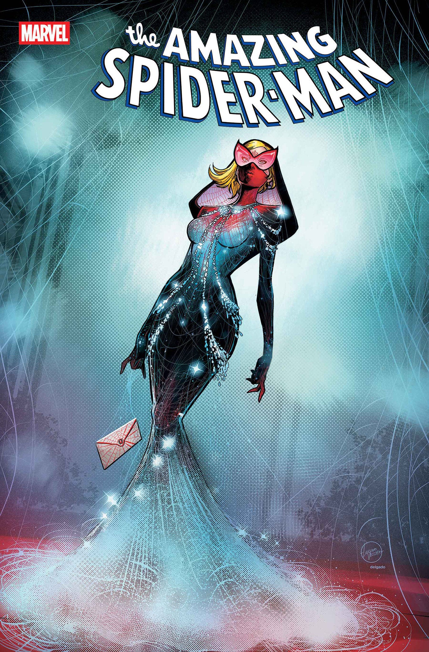 The Amazing Spider-man #32