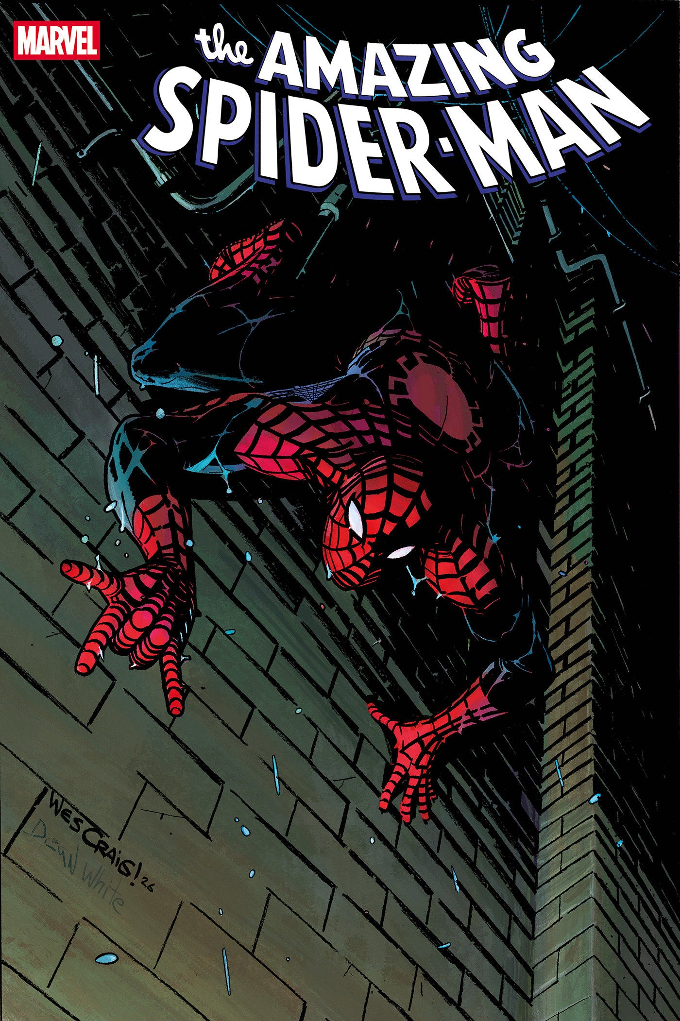 The Amazing Spider-man #32