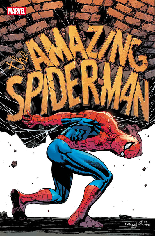 The Amazing Spider-man #33