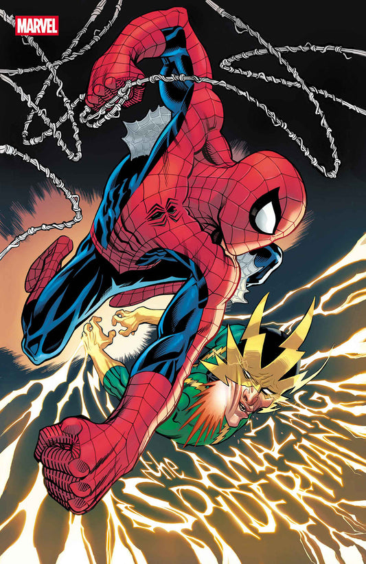 The Amazing Spider-man #34