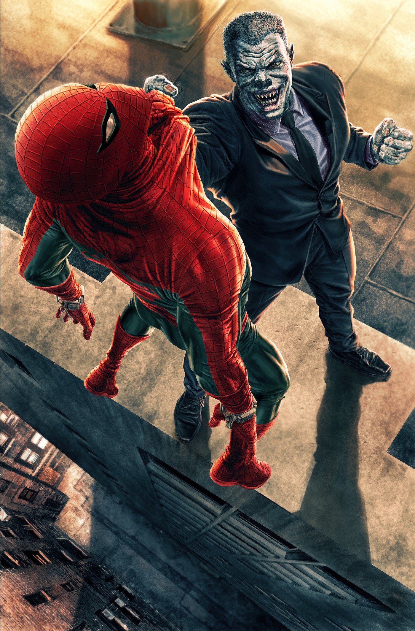 The Amazing Spider-man #34