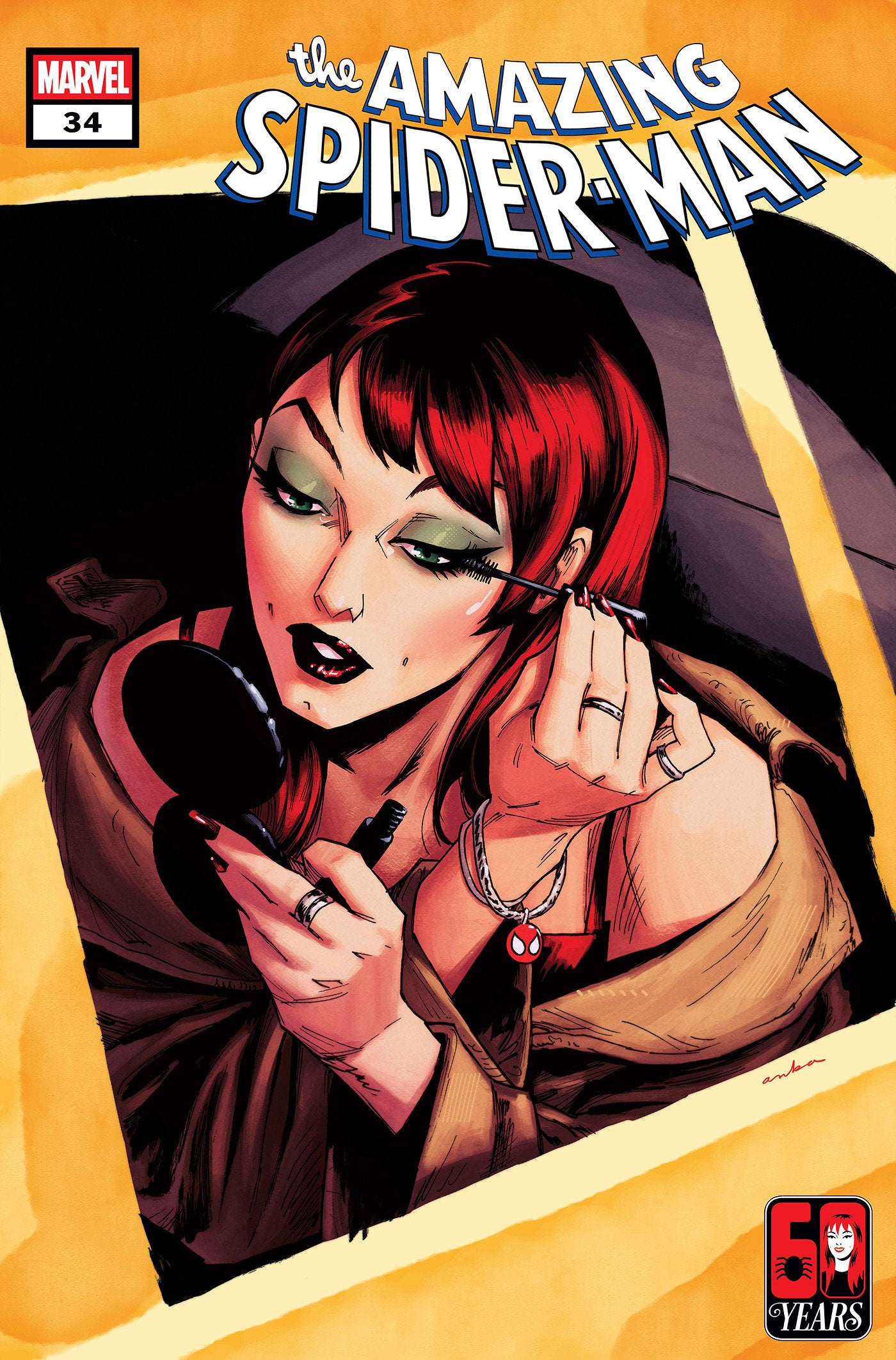 The Amazing Spider-man #34