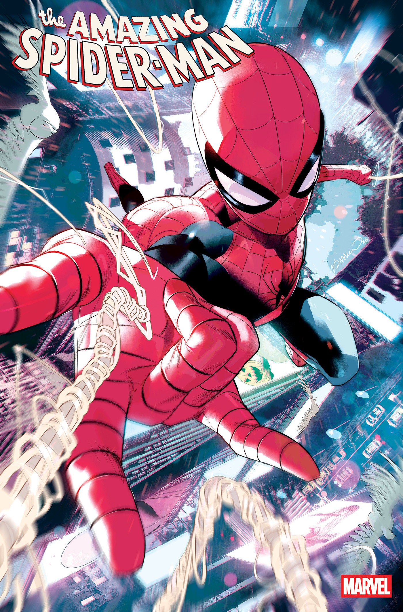 The Amazing Spider-man #34