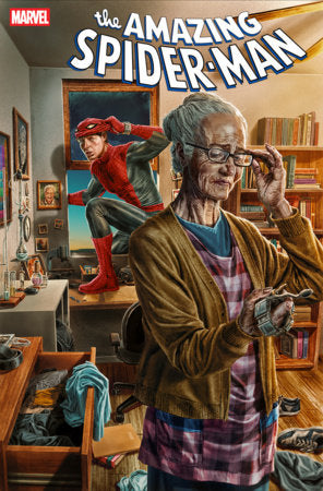 The Amazing Spider-man #35