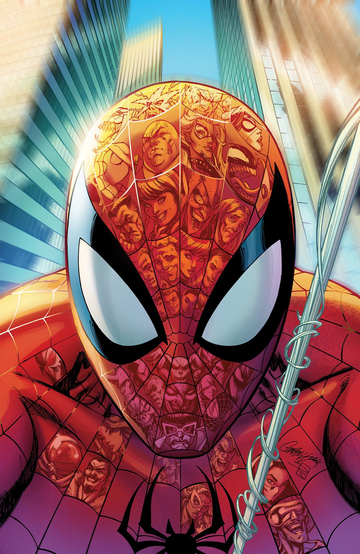 The Amazing Spider-man #1000