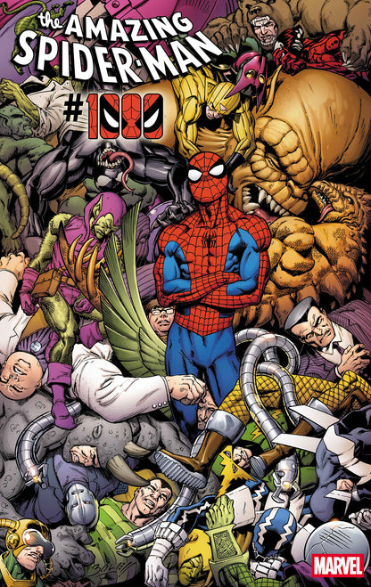 The Amazing Spider-man #1000
