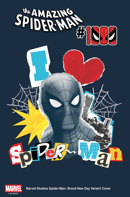 The Amazing Spider-man #1000