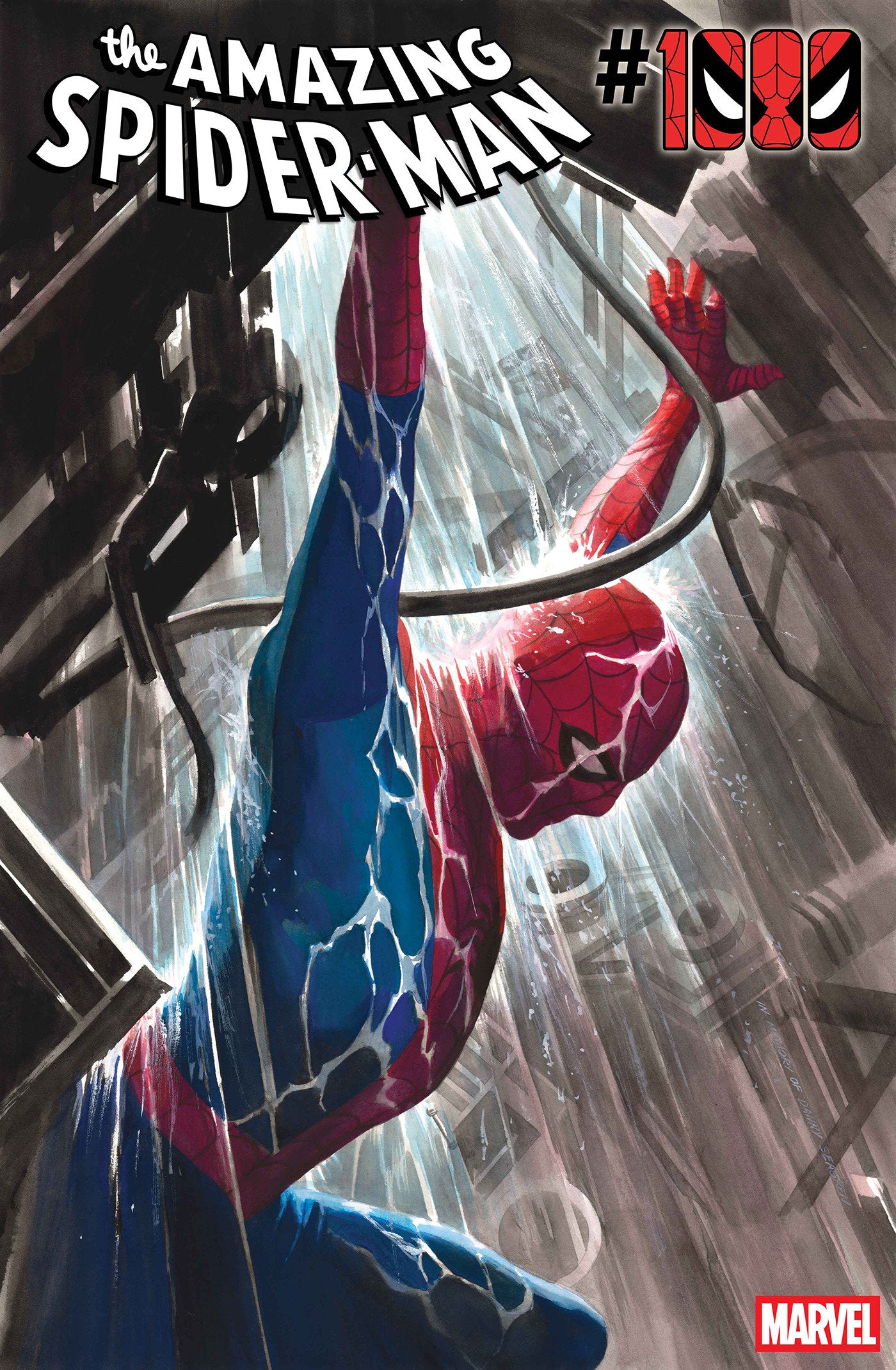 The Amazing Spider-man #1000