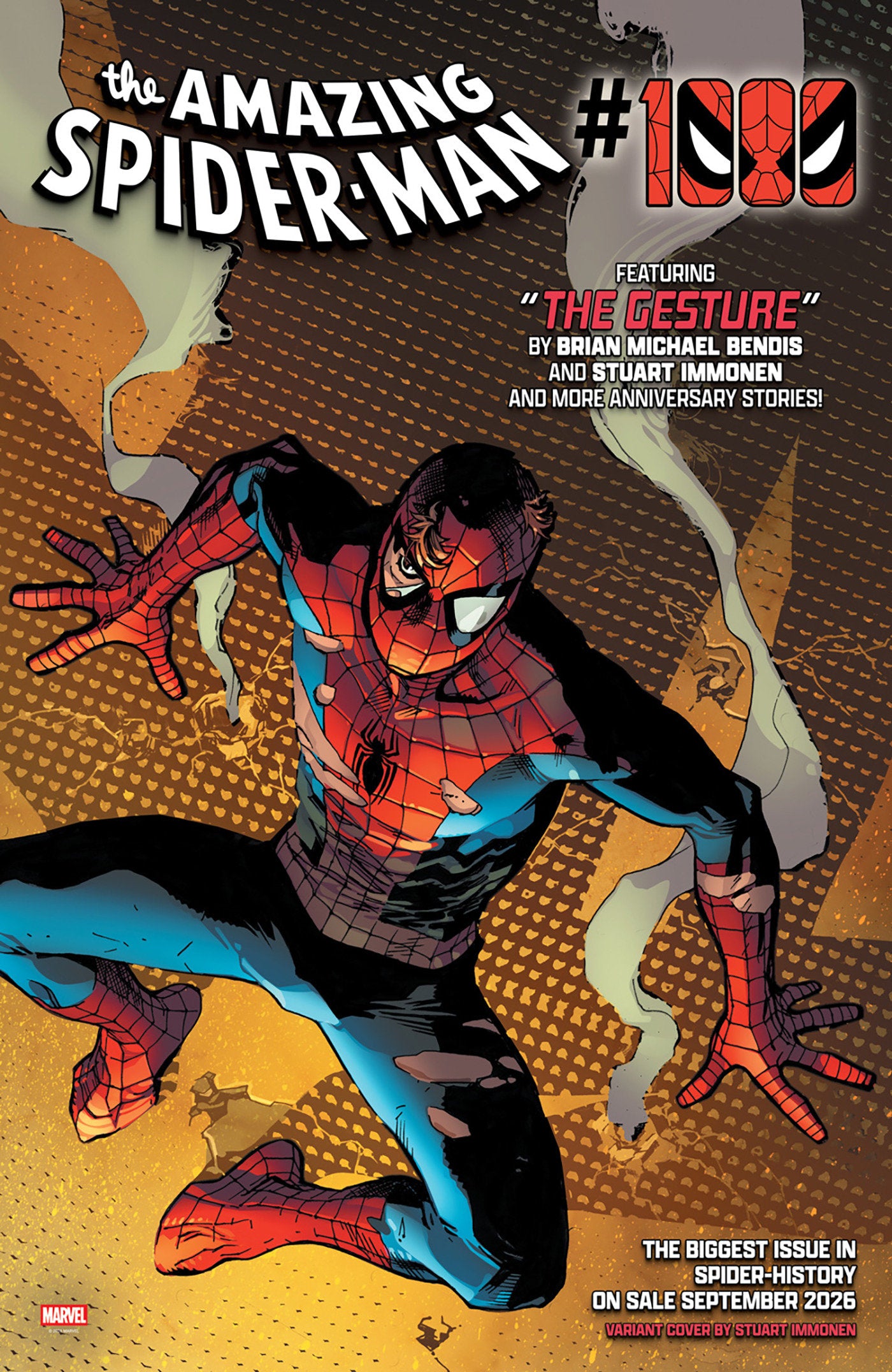The Amazing Spider-man #1000