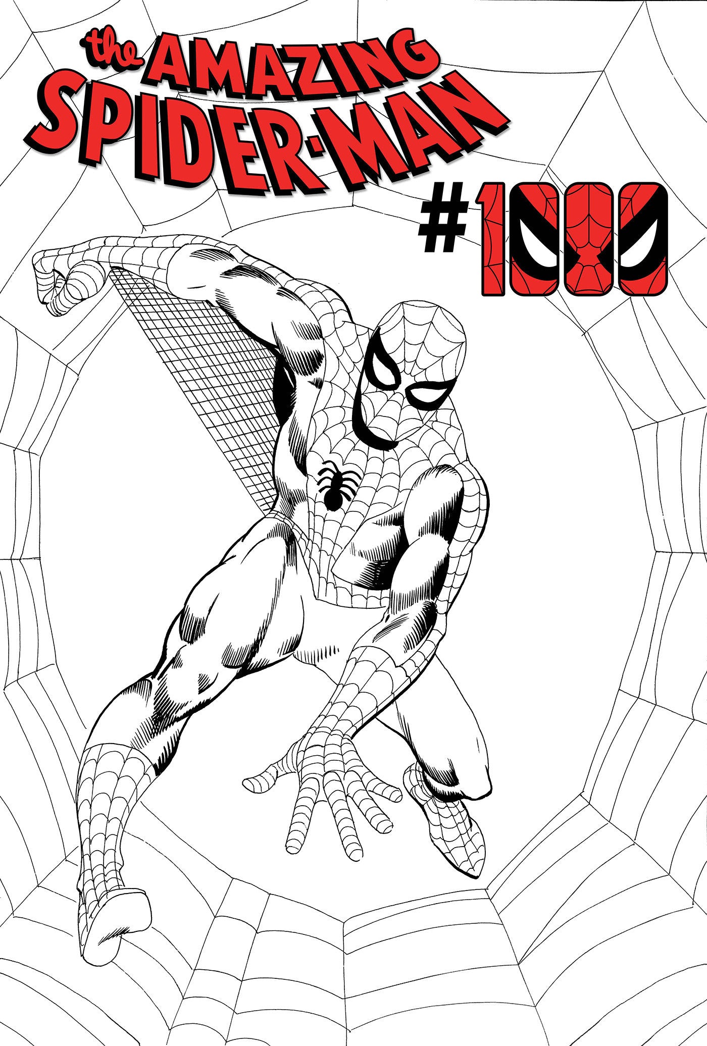 The Amazing Spider-man #1000