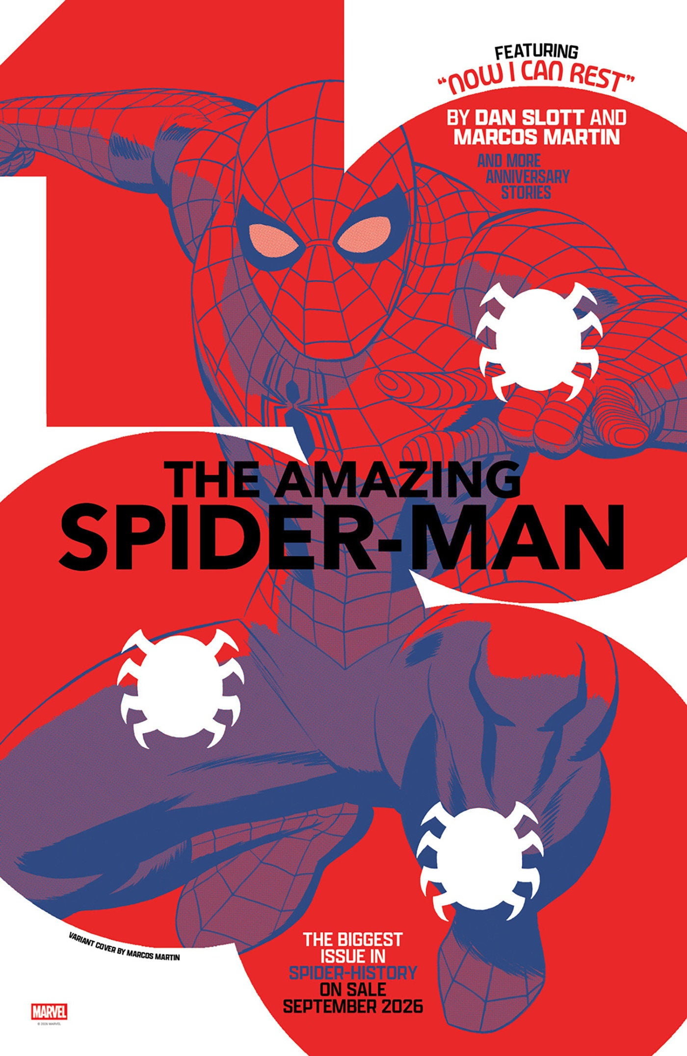 The Amazing Spider-man #1000