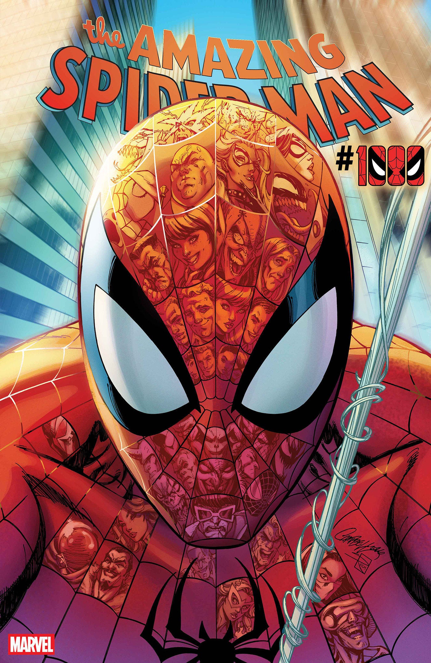 The Amazing Spider-man #1000