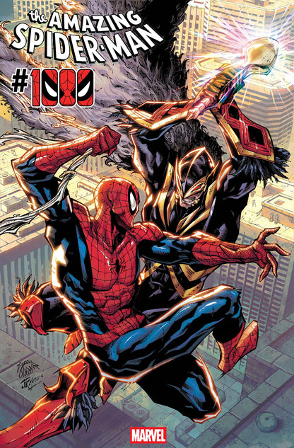The Amazing Spider-man #1000