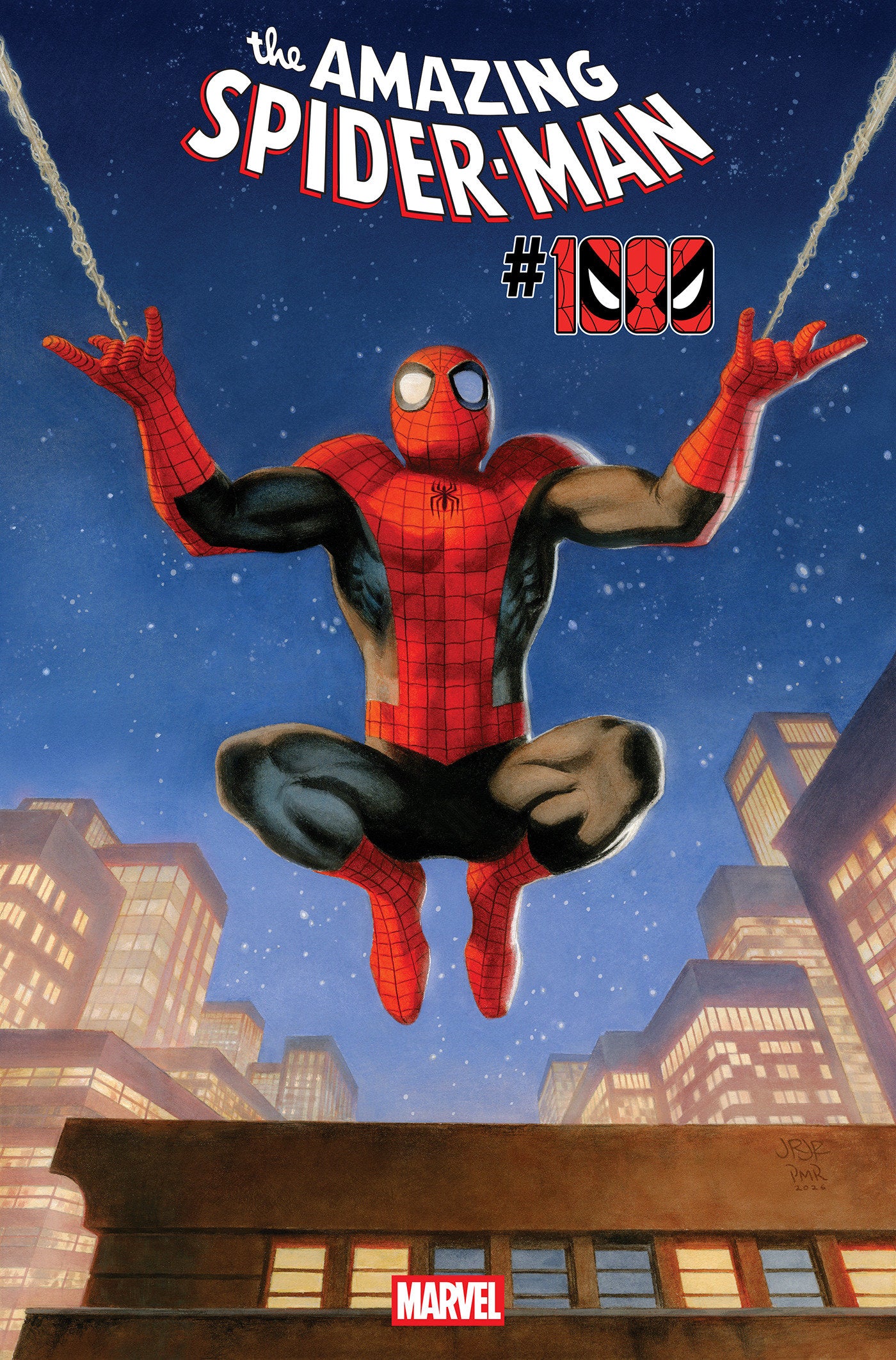 The Amazing Spider-man #1000