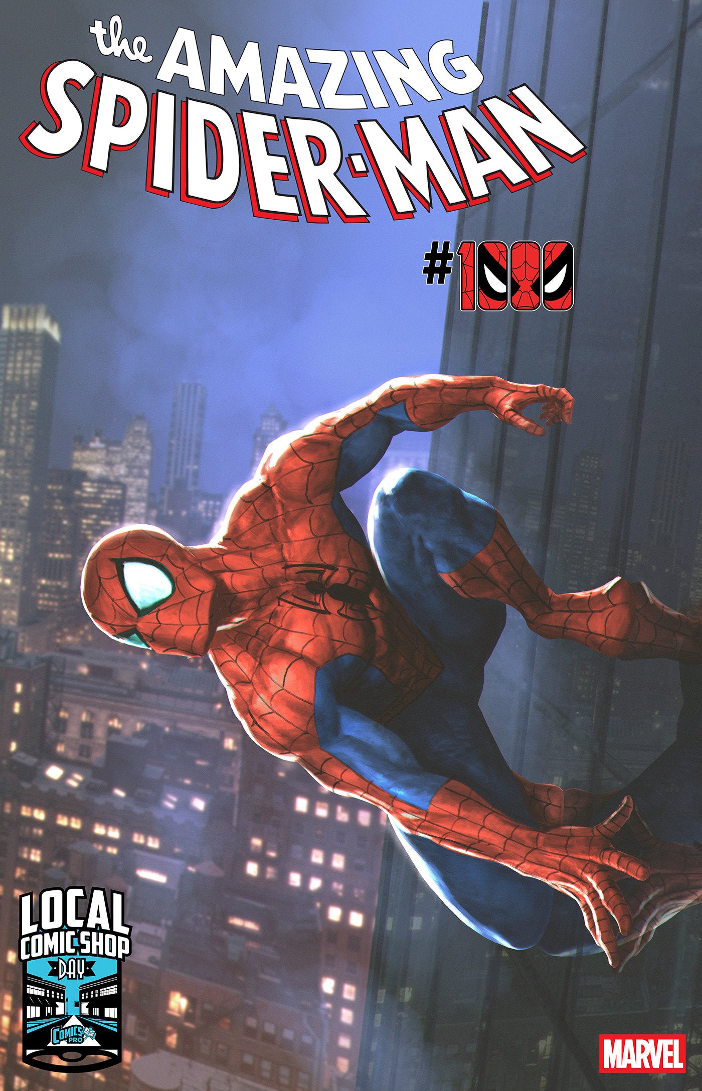 The Amazing Spider-man #1000