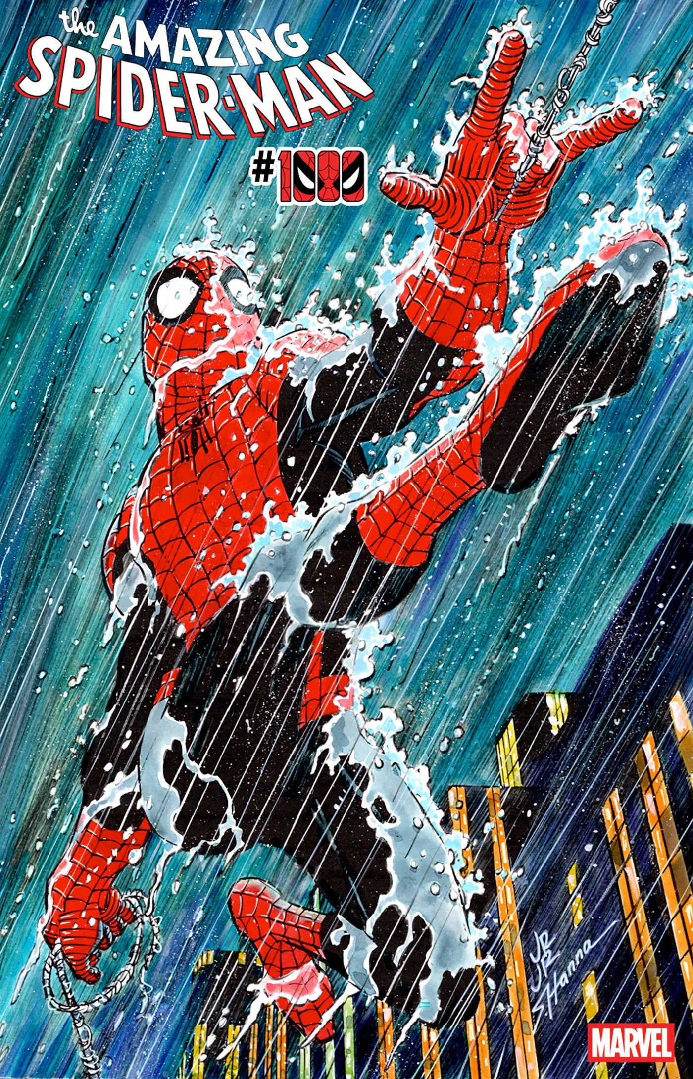 The Amazing Spider-man #1000