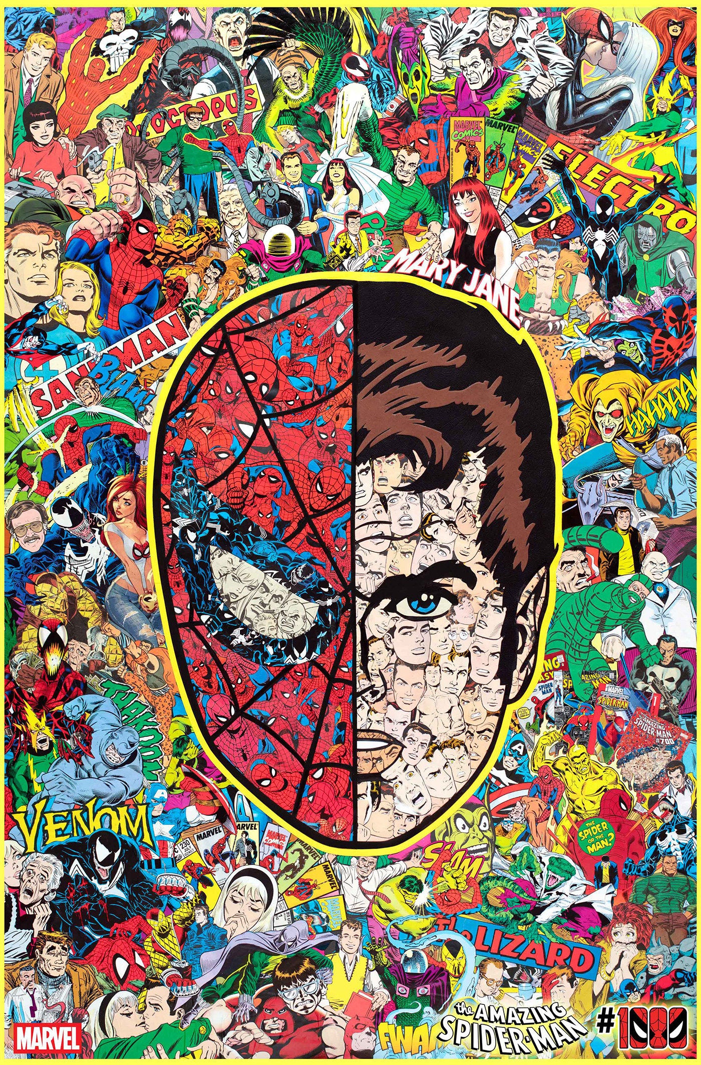 The Amazing Spider-man #1000