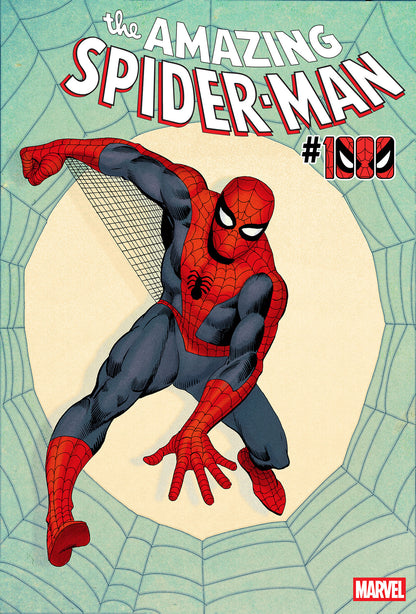 The Amazing Spider-man #1000