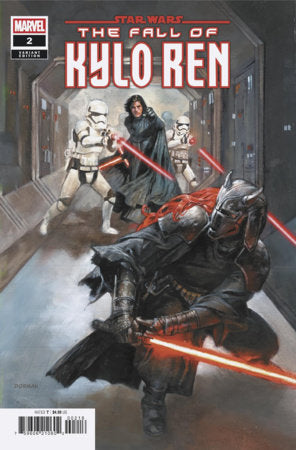 Star Wars: the Fall of Kylo Ren #2