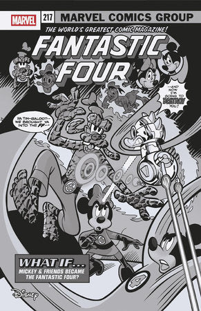 Fantastic Four #5