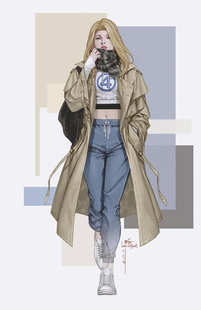 Fantastic Four #5