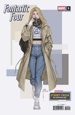 Fantastic Four #5