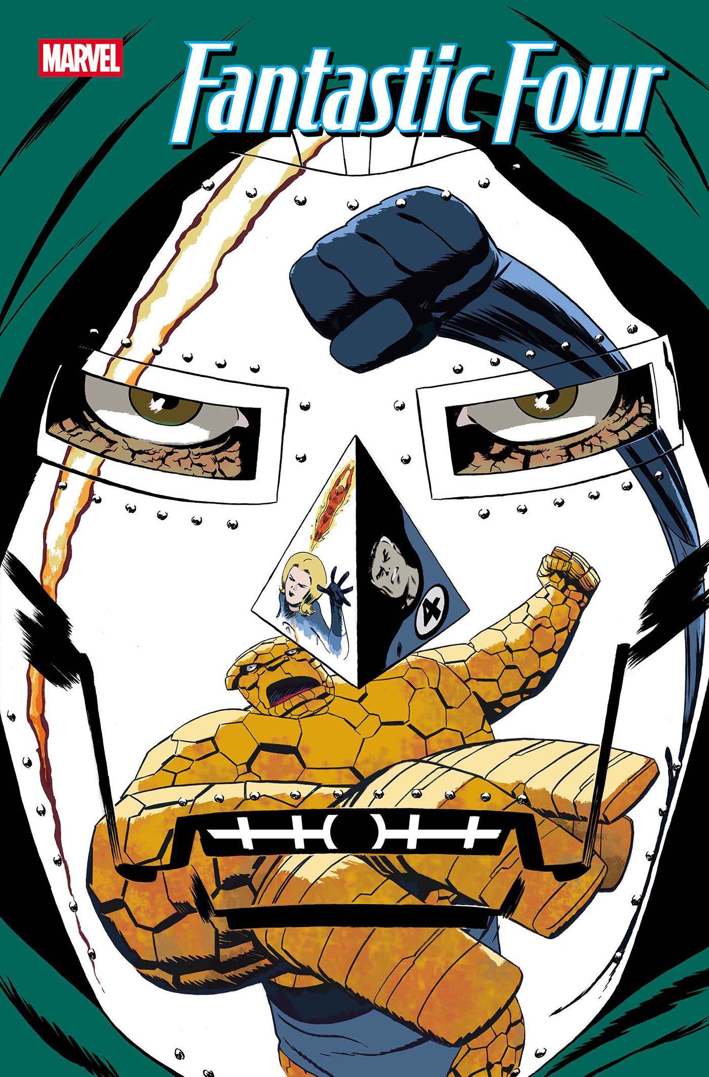 Fantastic Four #15