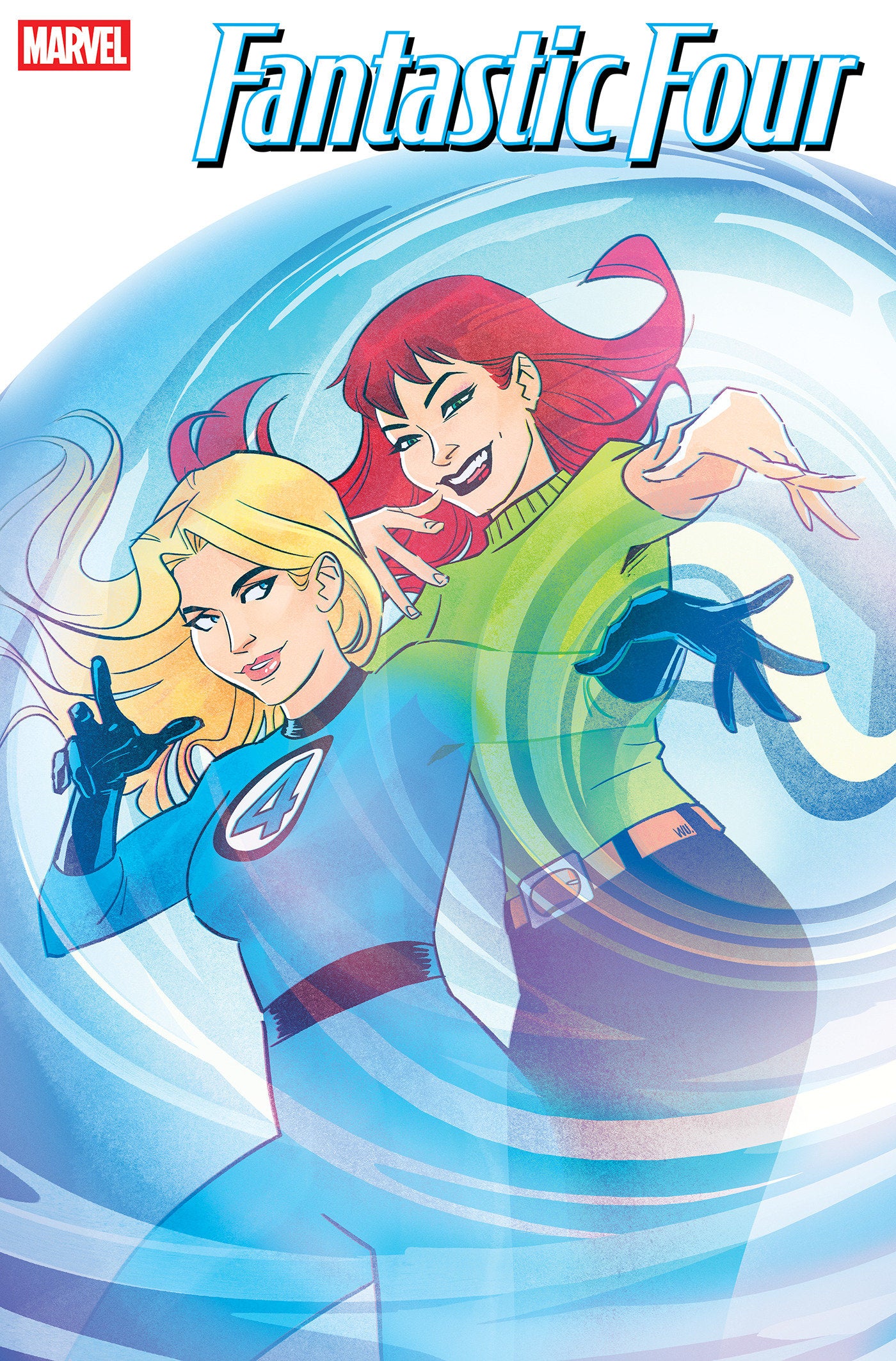 Fantastic Four #15