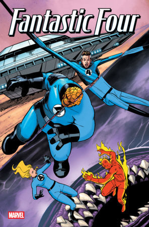 Fantastic Four #20