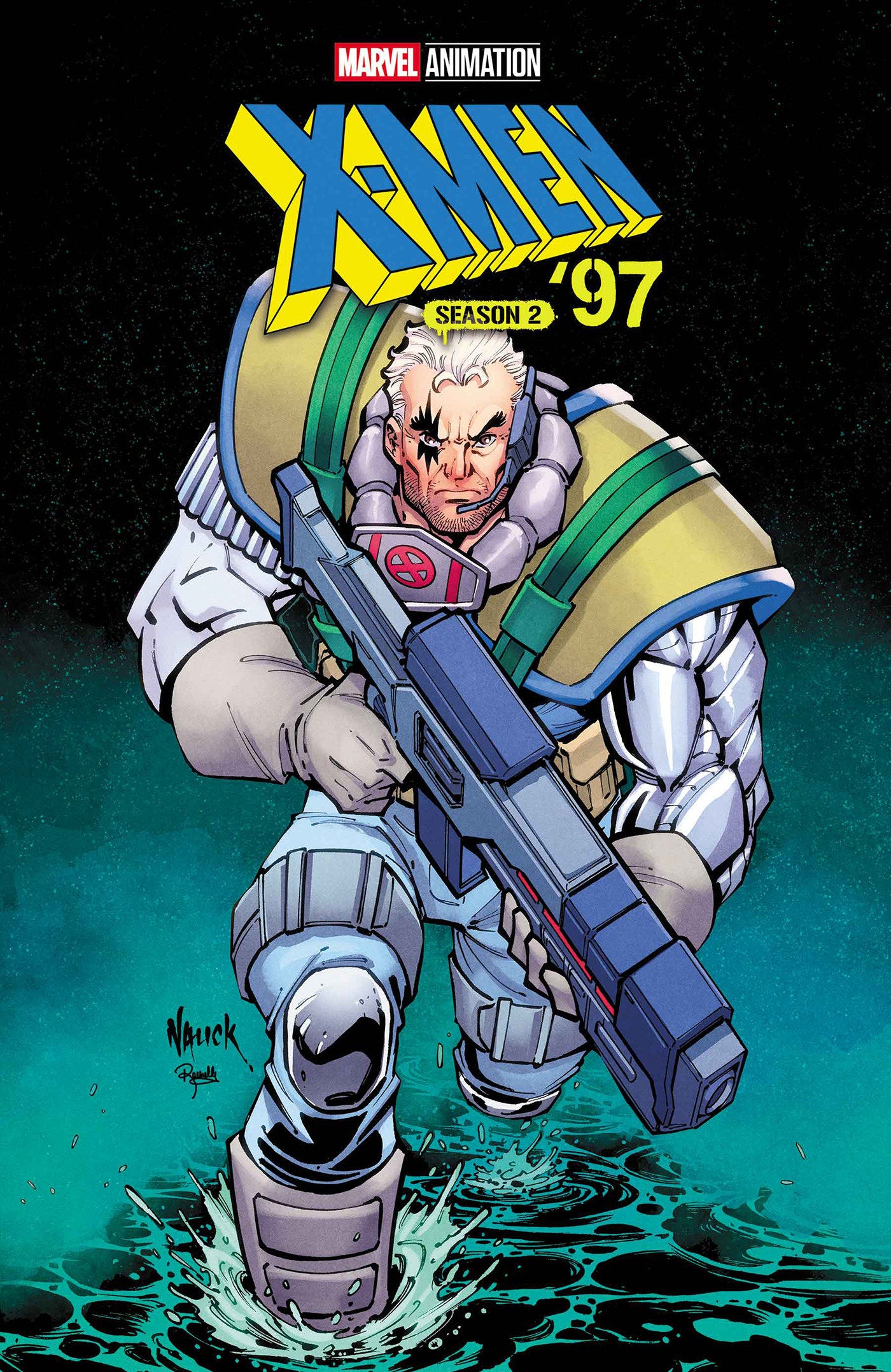 X-men '97: Season Two #2