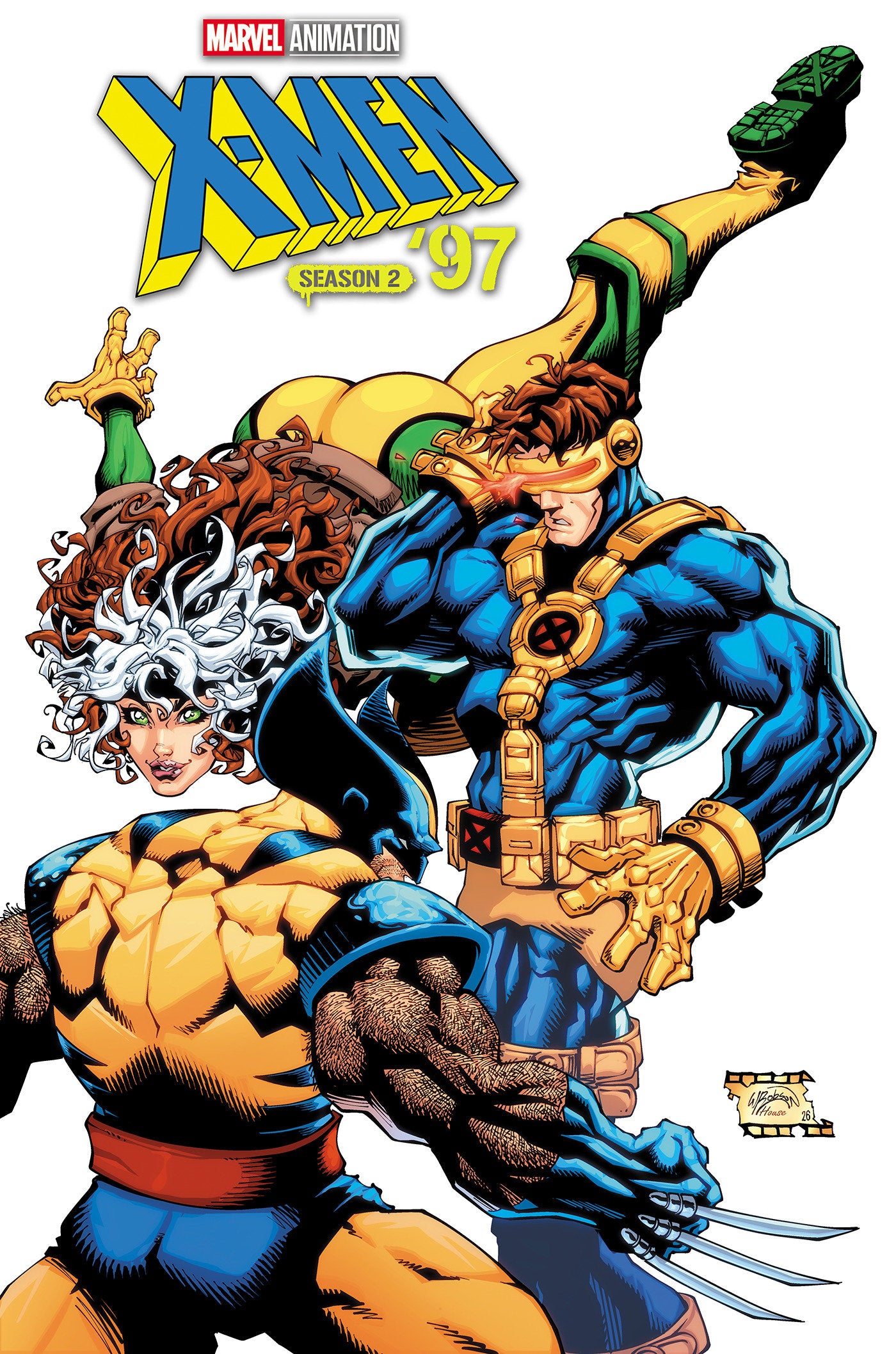 X-men '97: Season Two #2