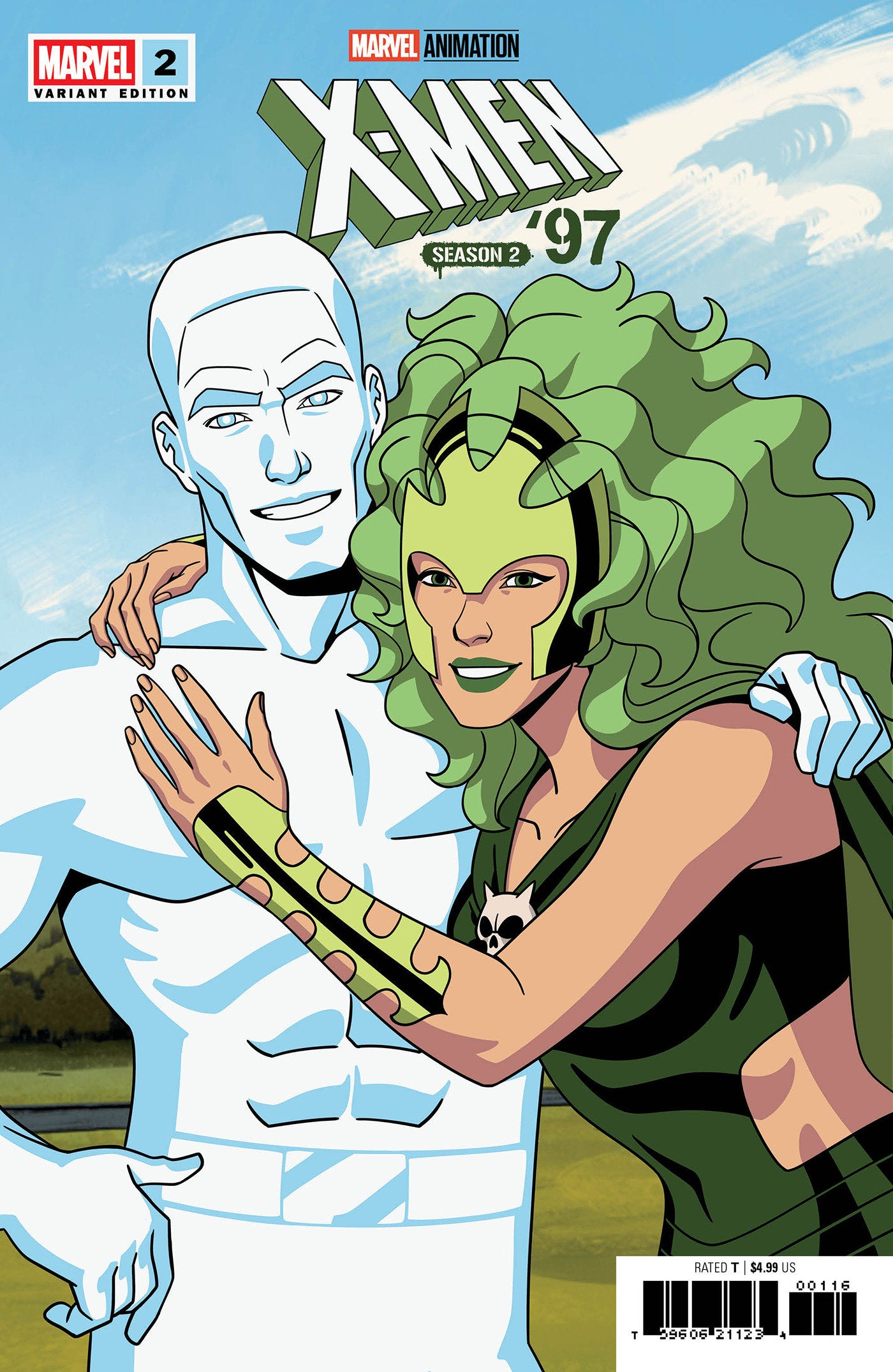 X-men '97: Season Two #2