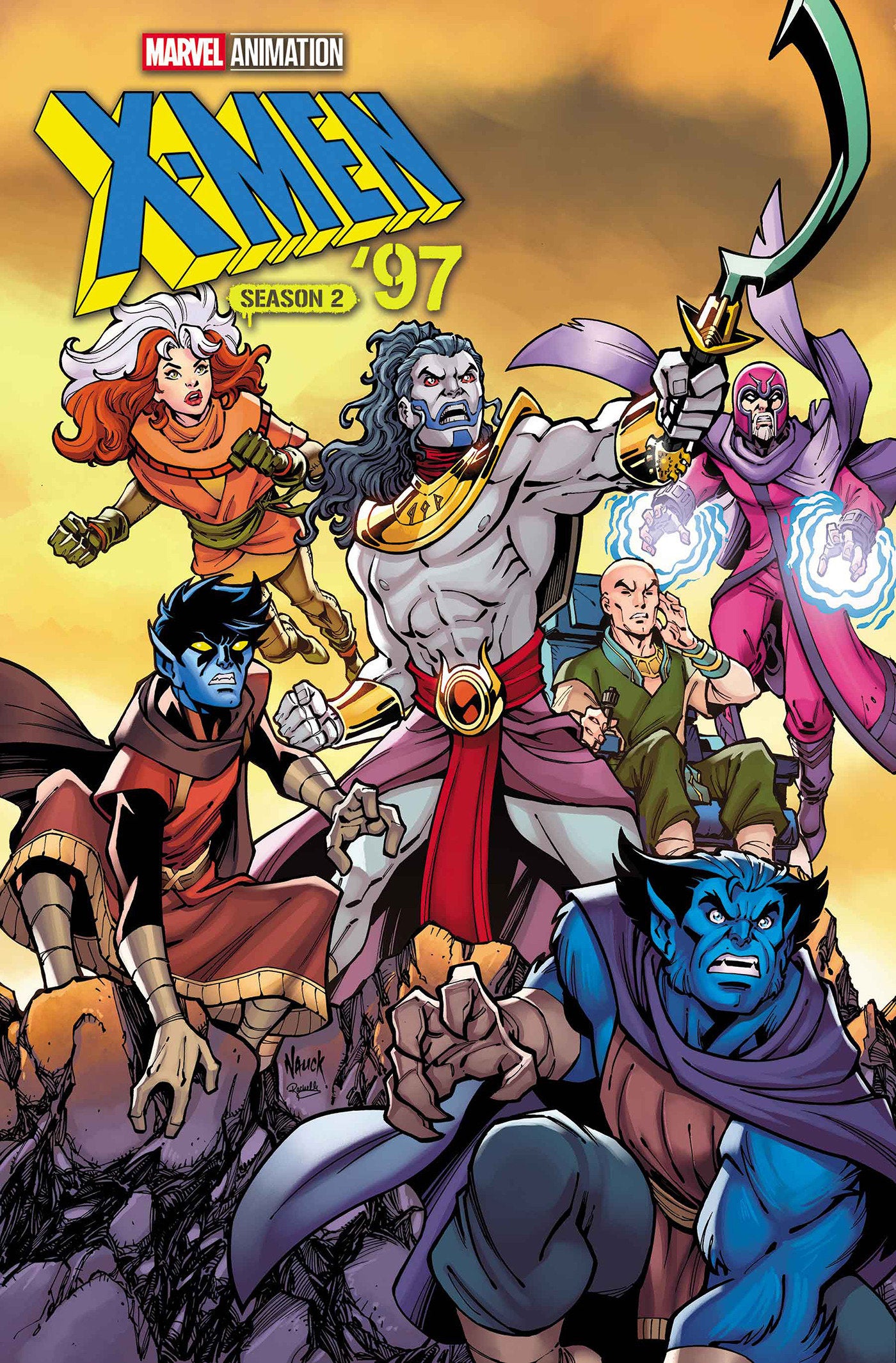 X-men '97: Season Two #3