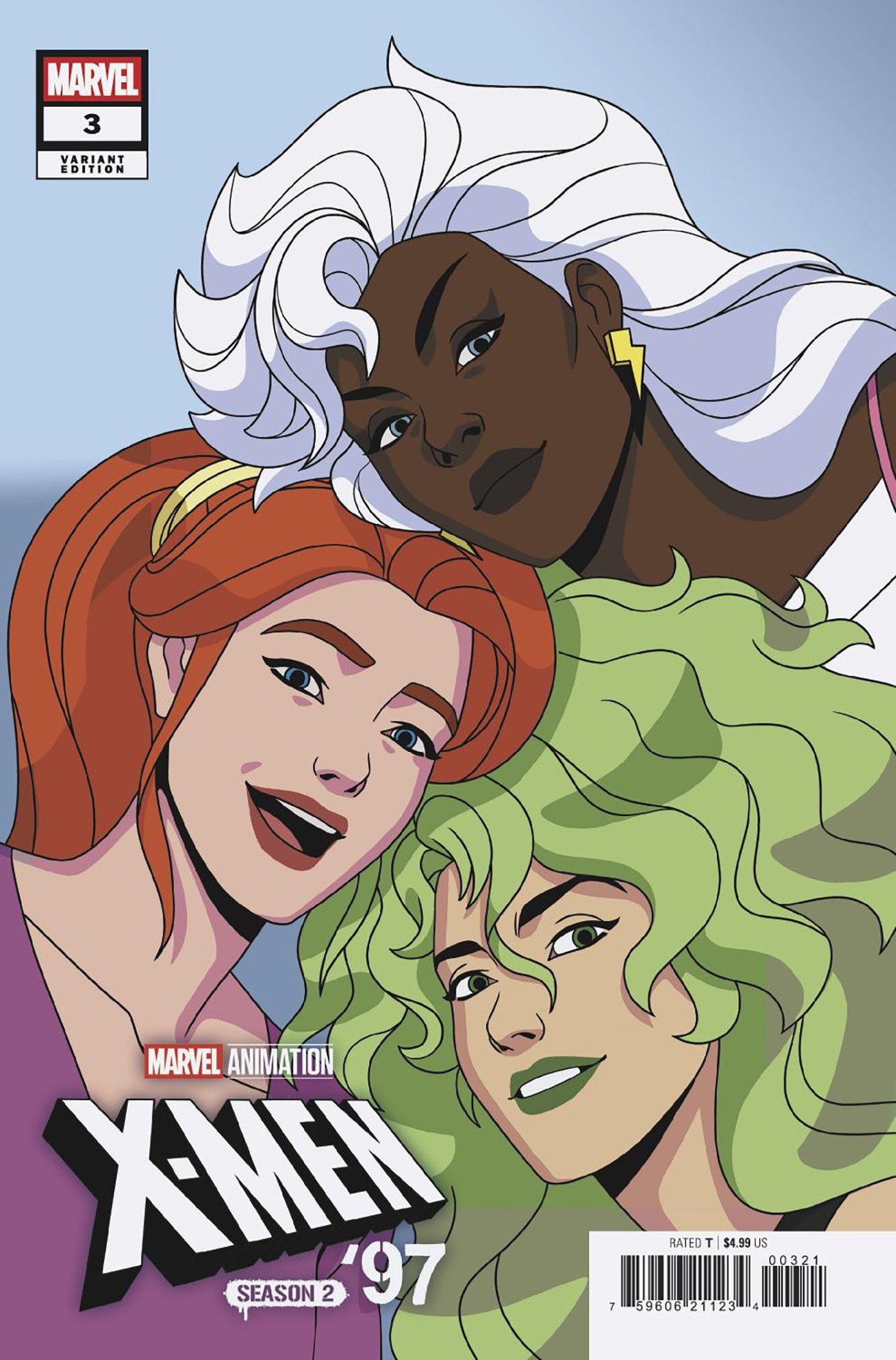 X-men '97: Season Two #3