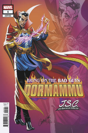 Bring on the Bad Guys #1