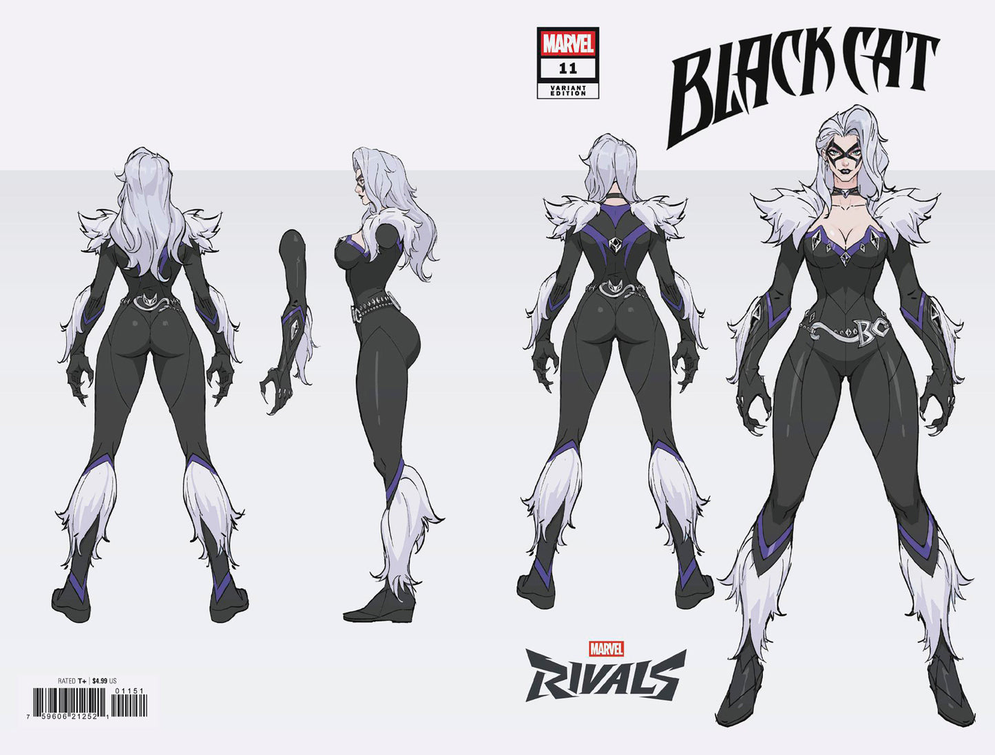 Black Cat #11