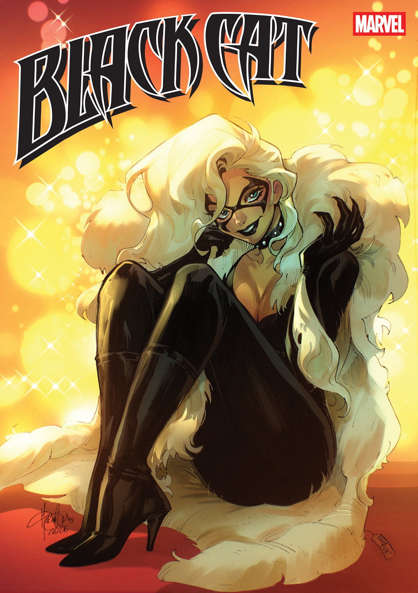 Black Cat #12