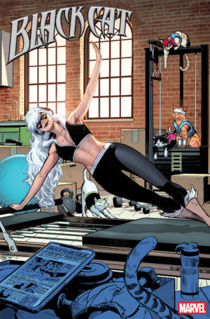 Black Cat #16