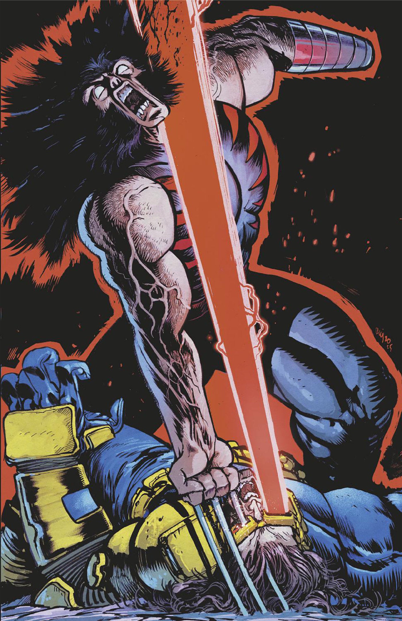 X-men of Apocalypse #1