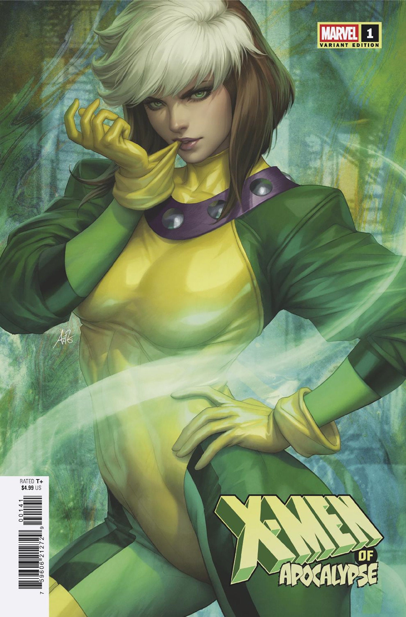 X-men of Apocalypse #1